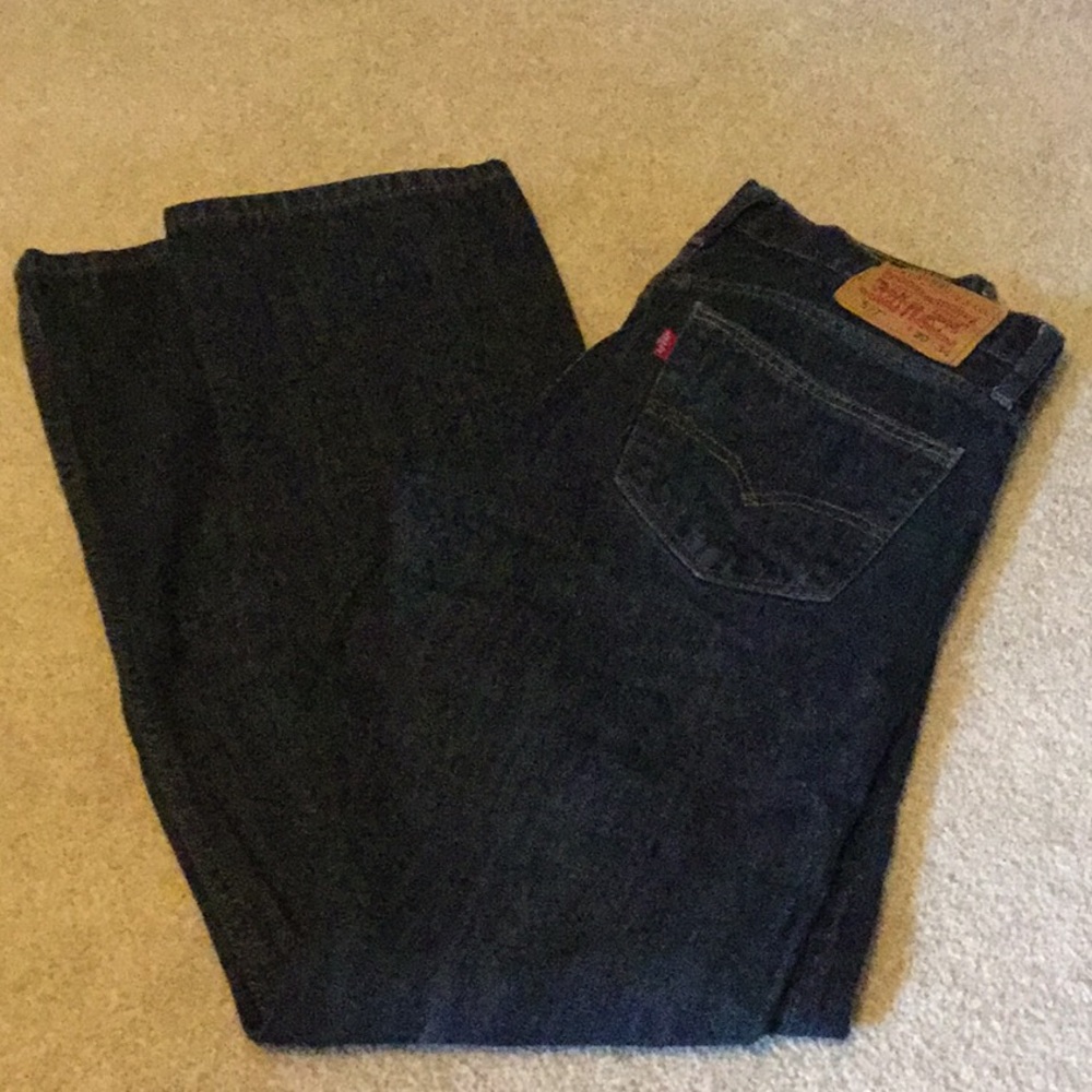 Levi’s 30X34 527 Denim Jeans